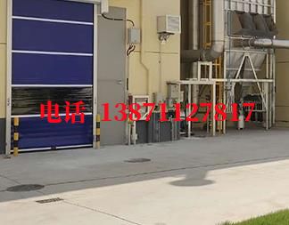 净化车间快速防爆卷帘门